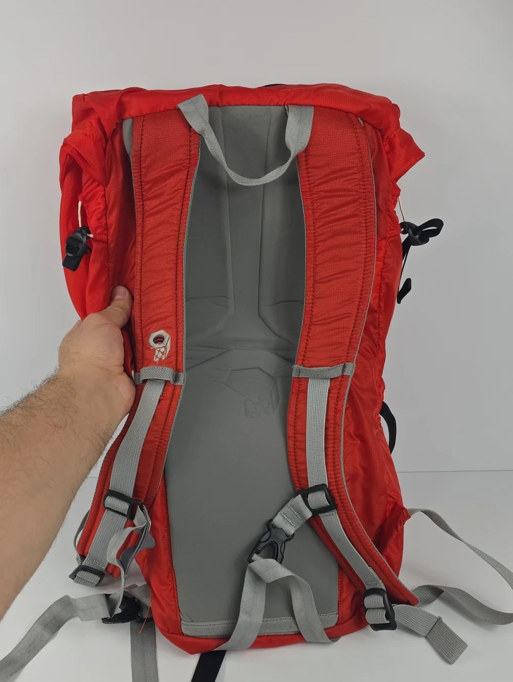 Mountain Hardwear Scrambler 25L Red Backpack